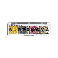 Палетка глиттеров `INFLUENCE BEAUTY` SUPERNOVA тон 01