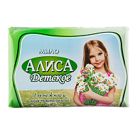 Мыло детское `АЛИСА` 150 г