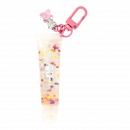 Блеск для губ `ISCREAM` GUMMY BEARS тон 02 raspberry