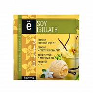 Веган коктейль `Ё БАТОН` со вкусом ванили 15 г