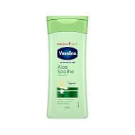 Лосьон для тела `VASELINE` INTENSIVE CARE с экстрактом алоэ вера 200 мл