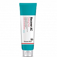 Маска-пленка для лица `PRESENT SKIN` RECOVER AC с экстрактом агримонии (отшелушивающая) 50 мл