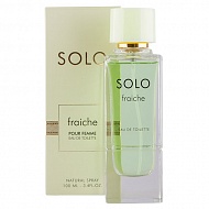 Туалетная вода `ART PARFUM` SOLO fraiche (жен.) 100 мл