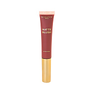 Румяна для лица `REVOLUTION` `PRO` MATTE BLUSH кремовые с матовым финишем тон Sultry peach