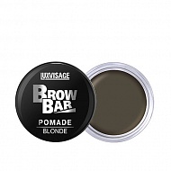 Помада для бровей `LUXVISAGE` BROW BAR тон 1 blonde