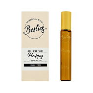 Духи на масляной основе `BESTIES` OIL PARFUME happy (жен.) 11 мл