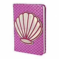 Блокнот `FUN` SHELL pink