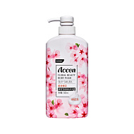 Гель для душа `ACCEN` FLORAL парфюмированный (с вишней) 500 мл