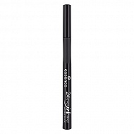 Подводка для глаз `ESSENCE` 24 EVER INK LINER тон 01 черная