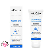 Крем для лица `ARAVIA` `LABORATORIES` с гиалуроновой кислотой (увлажняющий) 50 мл