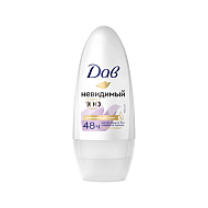 Део-ролл жен. `DOVE` INVISIBLE DRY Невидимый (антиперспирант) 50 мл
