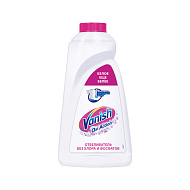 Пятновыводитель для белья `VANISH` OXI ACTION Кристальная белизна 1000 мл