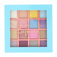 Палетка теней для век `LOVELY` CUPCAKE