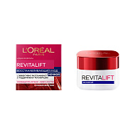 Крем для лица ночной `LOREAL` `REVITALIFT` восстанавливающий уход 50 мл