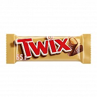 Шоколадный батончик `TWIX` 55 г