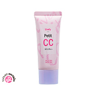 Крем для лица `HOLIKA HOLIKA` PETIT CC Защита от солнца + идеальный тон + сияние (SPF 32 PA++) 30 мл