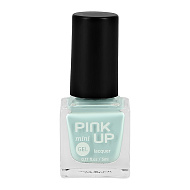 Лак для ногтей `PINK UP` `MINI GEL` с эффектом геля тон 08 5 мл