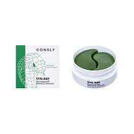 Патчи для глаз `CONSLY` гидрогелевые (с пептидом Syn-Ake) 60 шт. 90 г