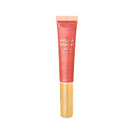 Румяна для лица `REVOLUTION` `PRO` HYDRA BRIGHT CREAM BLUSH кремовые со светоотражающими частицами тон Peach