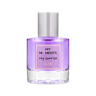 Туалетная вода `YOU & WORLD` MY MOMENTS my sunrise (жен.) 50 мл