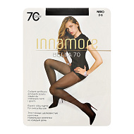 Колготкие женски `INNAMORE` BELLA 70 den, nero 4