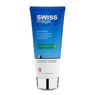 Гель-пенка для умывания `SWISS IMAGE` БАЗОВЫЙ УХОД с матирующим эффектом 200 мл