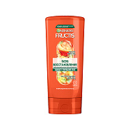 Бальзам-ополаскиватель для волос `GARNIER` `FRUCTIS` SOS ВОССТАНОВЛЕНИЕ укрепляющий (для секущихся и повреж. волос) 200 мл