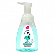 Пенка для интимной гигиены `LP CARE` Bubble foam мицеллярная с деликатной формулой 260 мл
