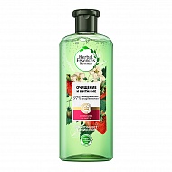 Шампунь для волос `HERBAL ESSENCES` Белая клубника и Сладкая мята 400 мл