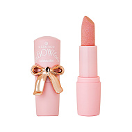 Бальзам для губ `ESSENCE` FABOWLOUS с мерцающими частицами тон 01 Bow-tiful kiss!
