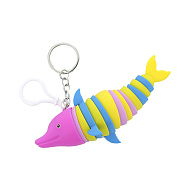 Игрушка `LADY PINK` TOYS Дельфин