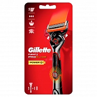 Станок для бритья `GILLETTE` `FUSION` PROGLIDE FLEXBALL Power с 1 сменной кассетой