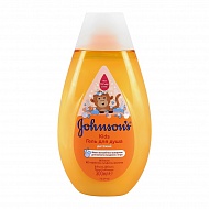 Гель для душа детский `JOHNSONS` `KIDS` 300 мл