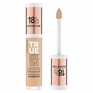 Консилер для лица `CATRICE` TRUE SKIN HIGH COVER CONCEALER тон 018 cool rose