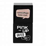 Камуфлирующая база для ногтей UV/LED `PINK UP` `PRO` camouflage base coat тон 06 10 мл