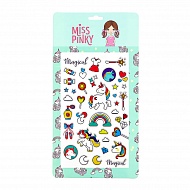 3D Стикеры `MISS PINKY`