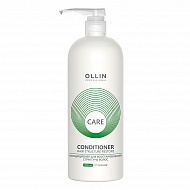 Кондиционер для волос `OLLIN` CARE для восстановления структуры волос 1000 мл