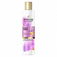 Шампунь для волос `PANTENE PRO-V` MIRACLES Шелк и сияние (для сухих и поврежденных волос) 250 мл