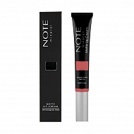 Крем для губ `NOTE` MINERAL MATTE LIP CREAM минеральный матовый тон 02