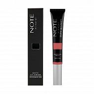 Крем для губ `NOTE` MINERAL MATTE LIP CREAM минеральный матовый тон 05