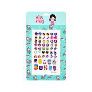 Стикеры универсальные `MISS PINKY` `FAVS`