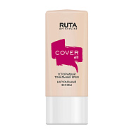 Крем тональный для лица `RUTA` COVER ALL устойчивый тон 04