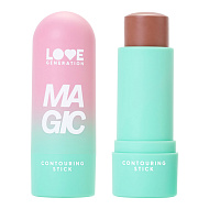 Скульптор для лица `LOVE GENERATION` MAGIC в стике тон 03 Cocoa master