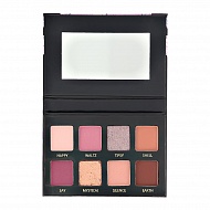 Палетка теней для век `NOVO` CHARMING MAKE-UP TRAY тон 02