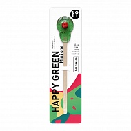 Карамель на палочке `LO-LI` happy green 8 г
