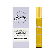 Духи на масляной основе `BESTIES` OIL PARFUME Intrigue (жен.) 10 мл