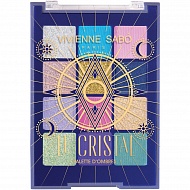 Тени для век `VIVIENNE SABO` PALETTE DOMBRES A PAUPIERES le cristale