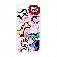Чехол для мобильного телефона 5 `LADY PINK`