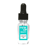 Капля-сушка для ногтей `PINK UP` `BEAUTY` drop dry 11 мл