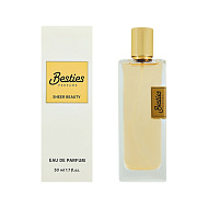 Парфюмерная вода `BESTIES` PERFUME SHIMMER sheer beauty (жен.) 50 мл